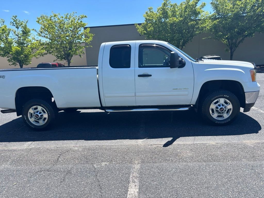 gmc sierra 2500hd 2011 1GT220CG4BZ281469 image gmc sierra 2500hd 2011 1GT220CG4BZ281469 image